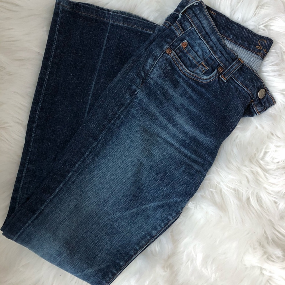 7 For All Mankind